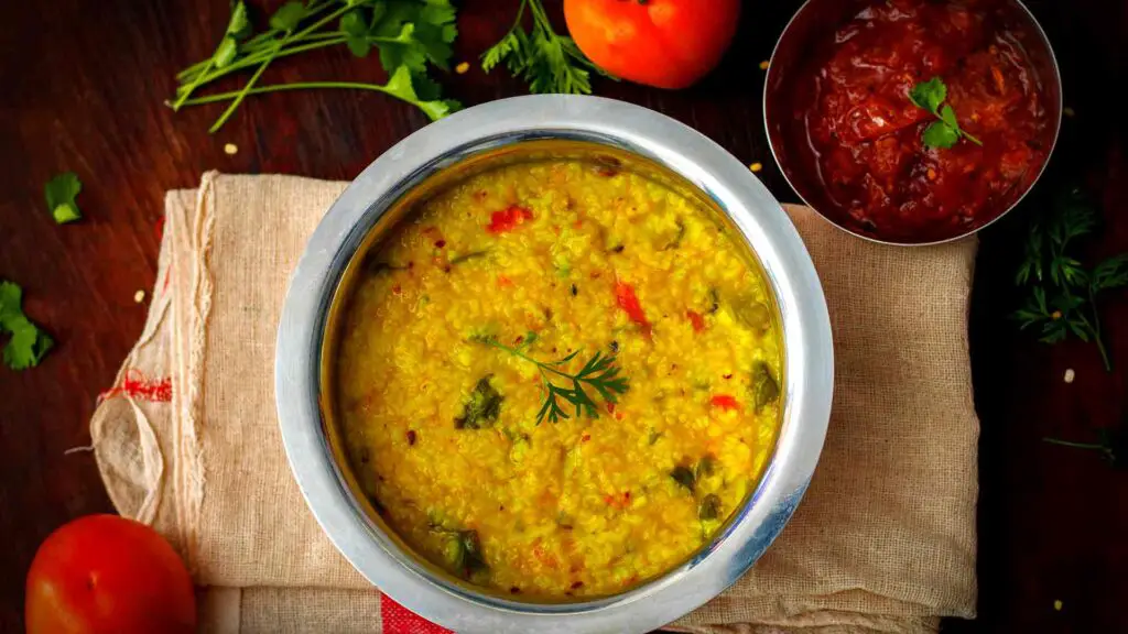 Khichdi Hyderabad Food