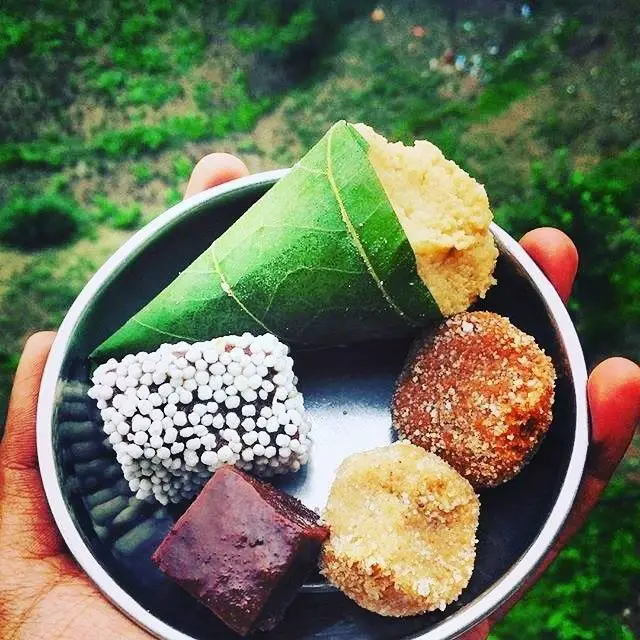 Famous Uttarakhand Sweets