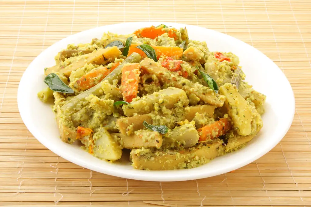 Avial Kerala Dish