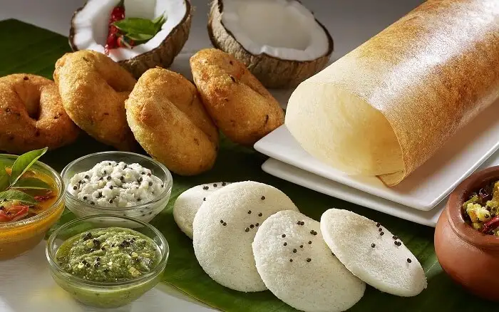 Famous Food of Bangalore
