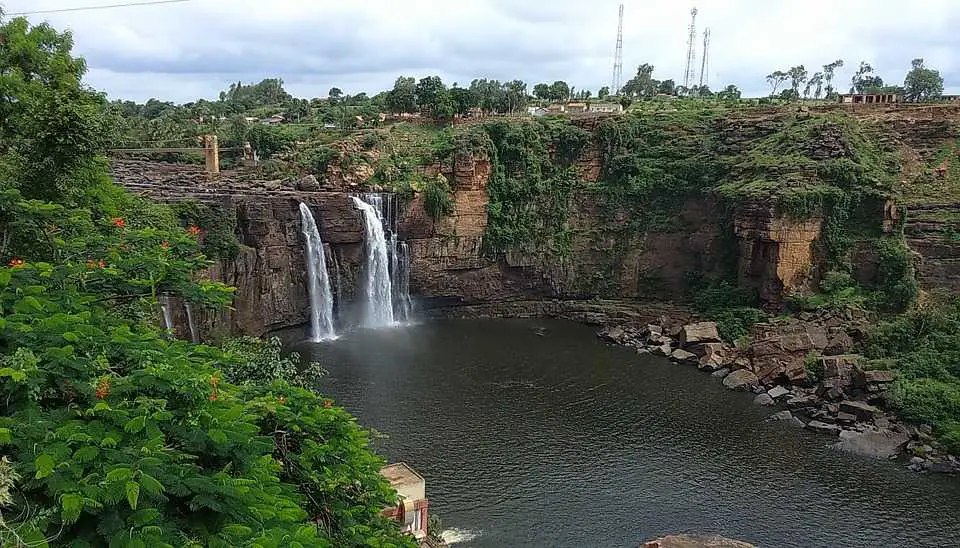 Waterfalls near Bangalore