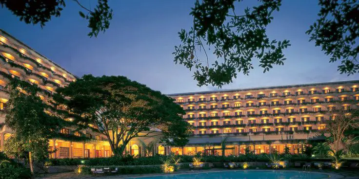 20 Luxury 5 Stars hotels in Bangalore
