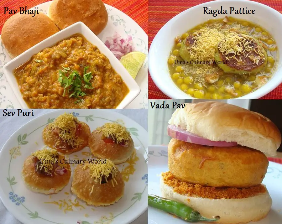 foods in Mumbai