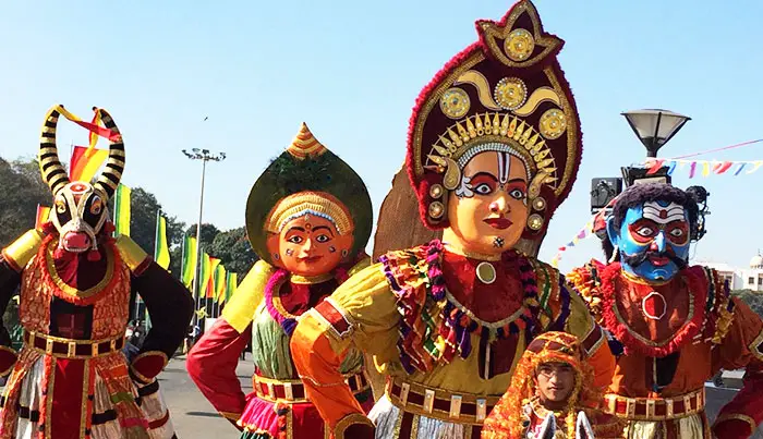 Nagamandala Dance 