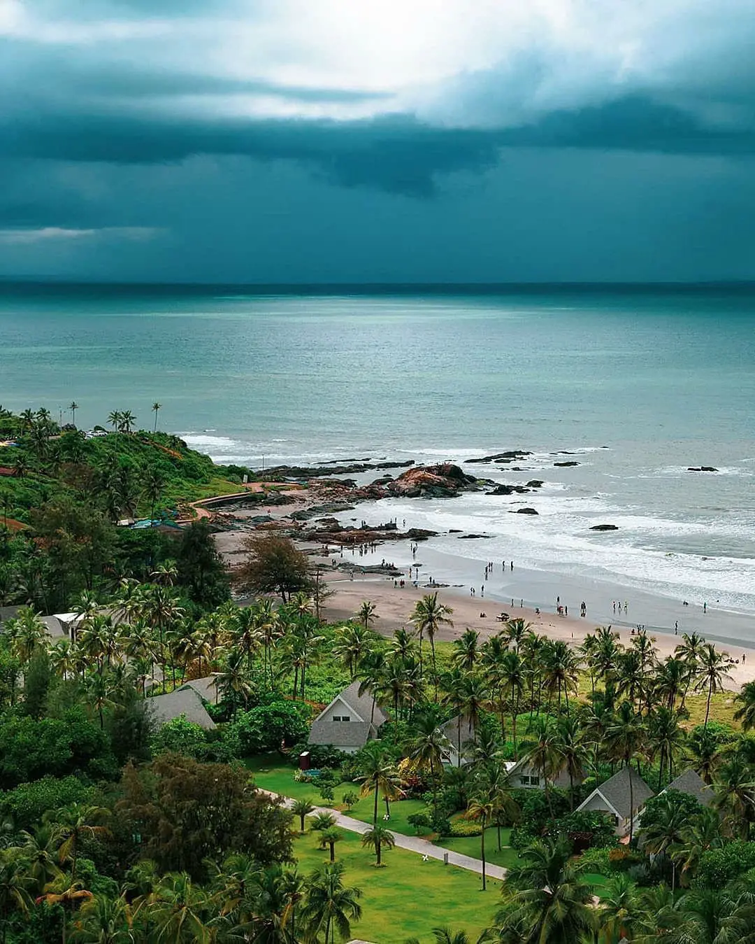 The Best 20 Places to Visit in South Goa