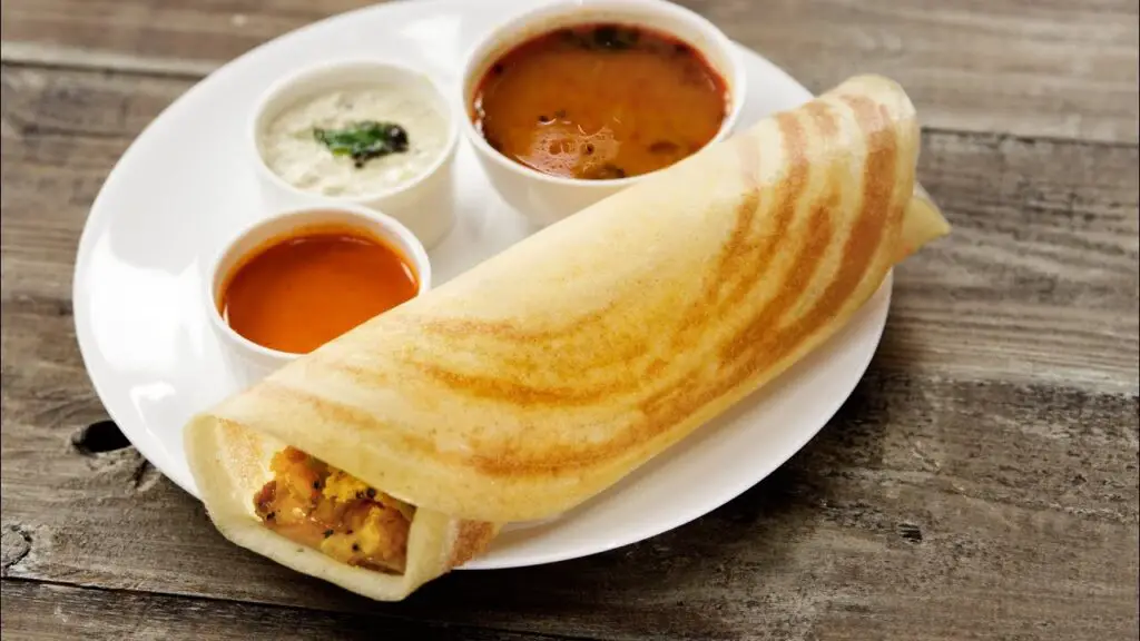 Dosa Kerala Dish