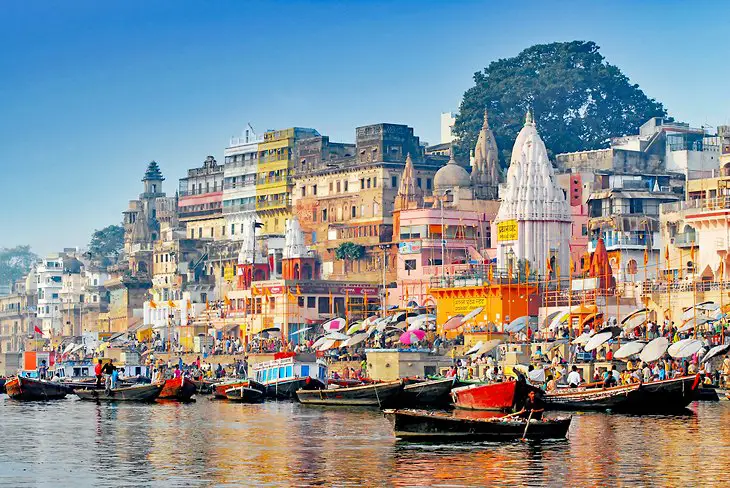 places to Visit Varanasi