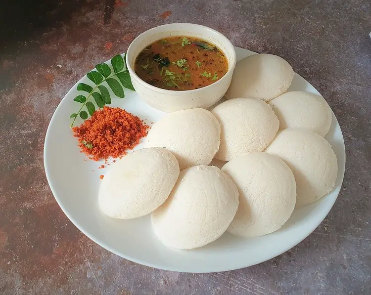 Idli Kerala Dish