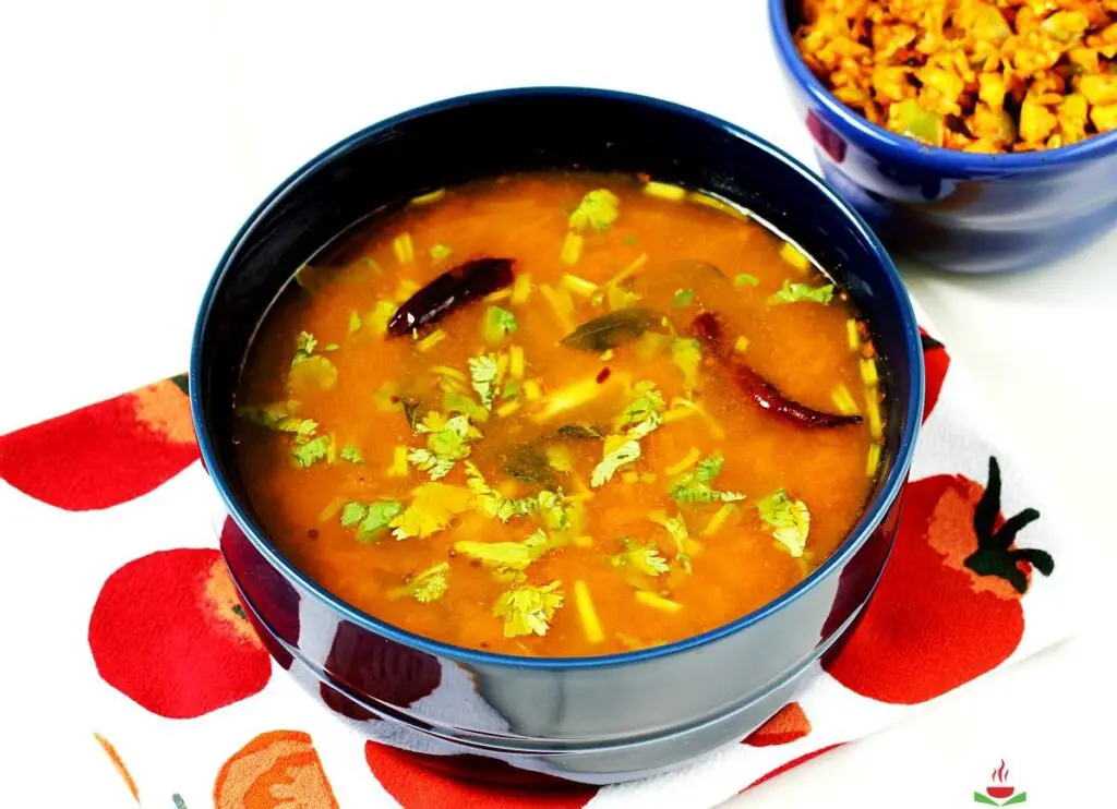 Rasam Kerala Dish