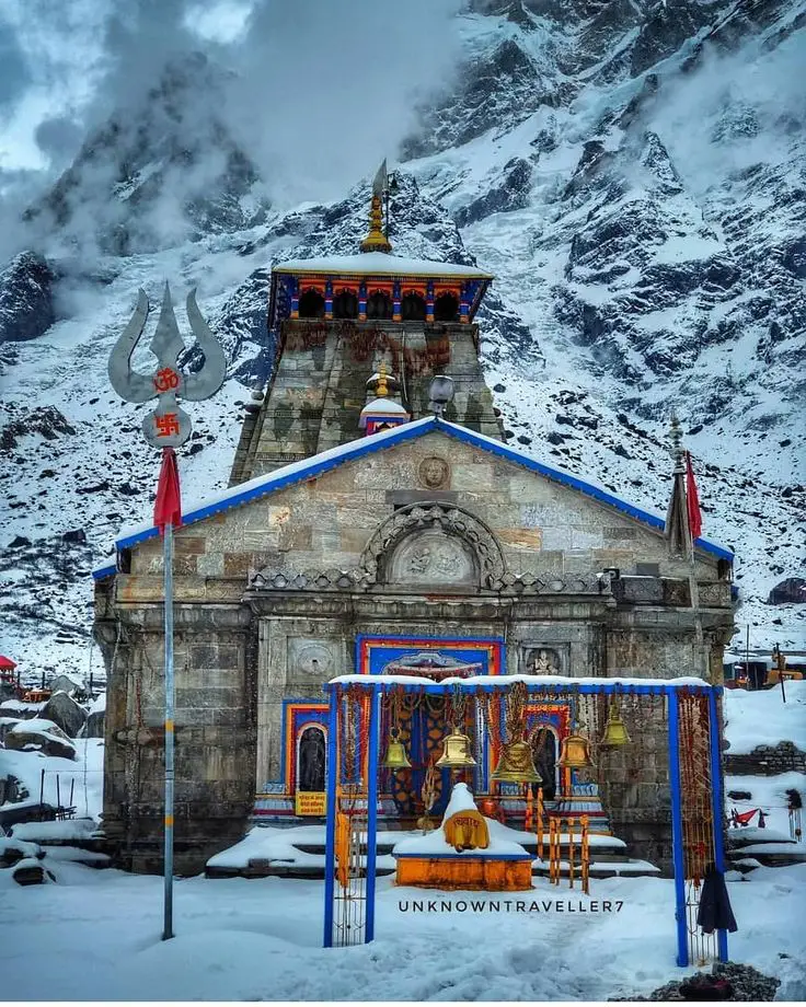 Top 4 Places to Visit on Your Uttarakhand Dham Yatra