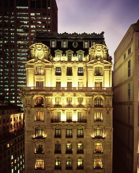 The Best 5-Star Hotels in New York City