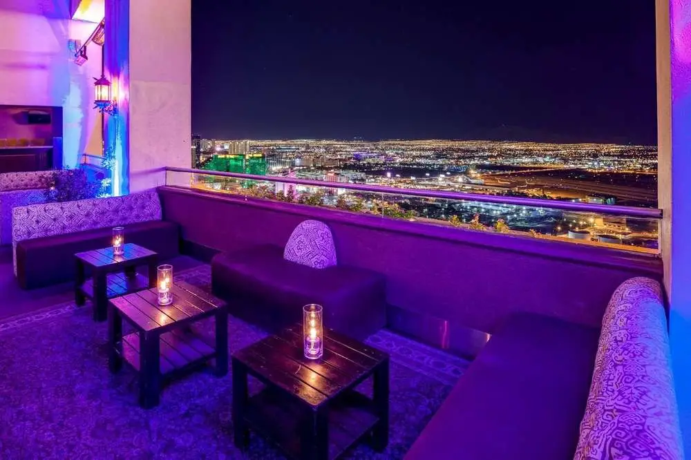 15 Best Rooftop Lounges in Las Vegas