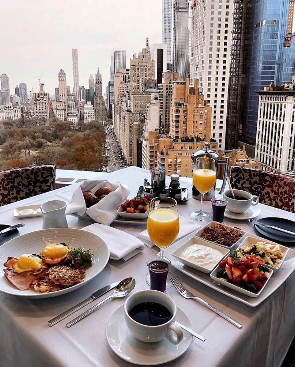 The Best Place for Breakfast in New York