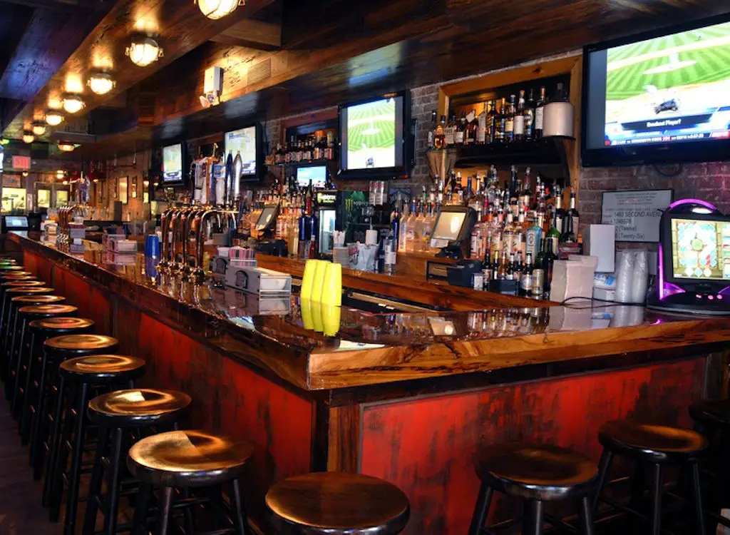 The Top 10 Celebrity Bars in New York