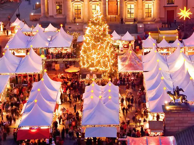 The Best Christmas Markets in New York City