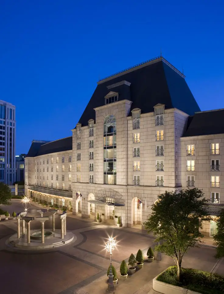  Top 15 Great 3-Star Hotels in Dallas!