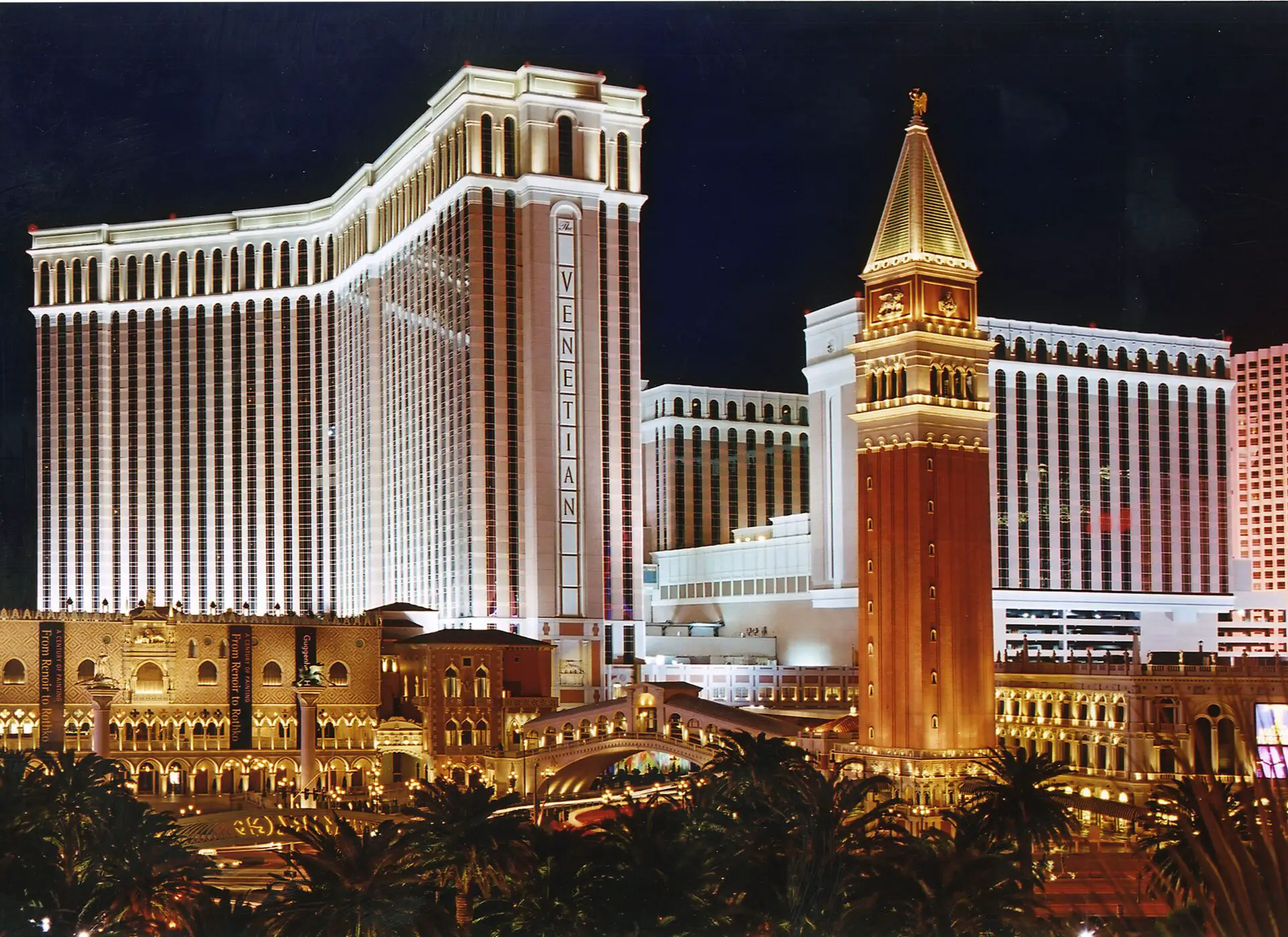 5 Star Hotels in Las Vegas: Luxury and Style on the Strip