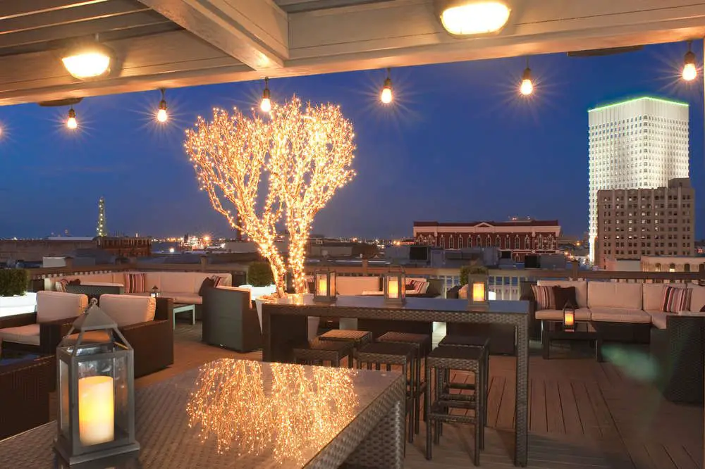 The Top 15 Rooftop Lounges in Houston