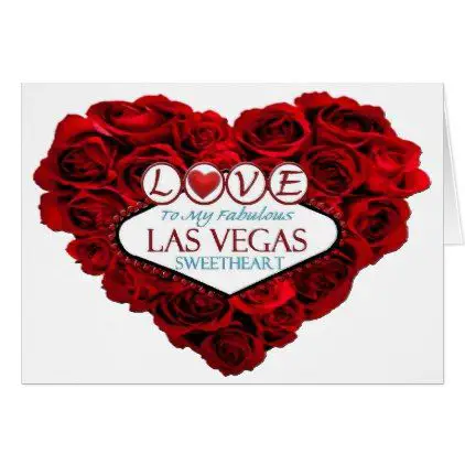 Top Romantic Places to Visit on Valentine Day in Las Vegas