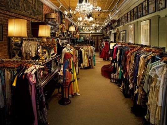 The Top 15 Vintage Clothing Shops in New York