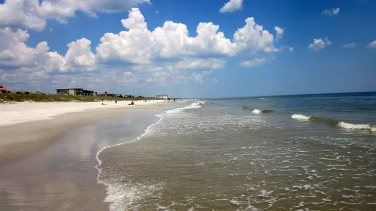 11 Best Beaches In North Florida That You Need To Visit