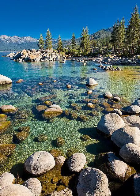 The Best Things to Do in Lake Tahoe This Summer