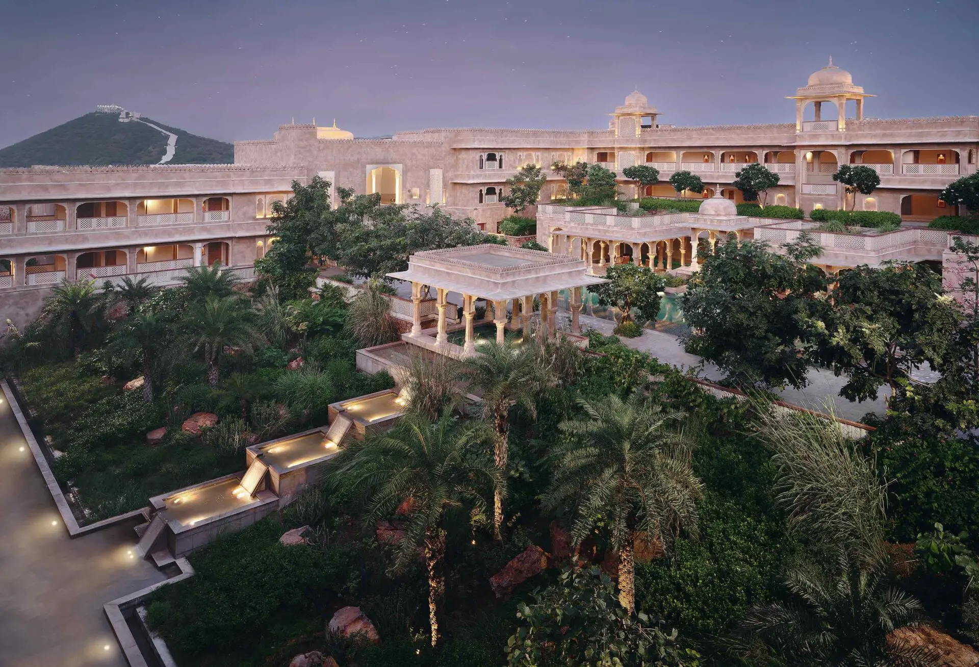 The Top 12 Luxury Heritage Hotels and Resorts in Rajasthan