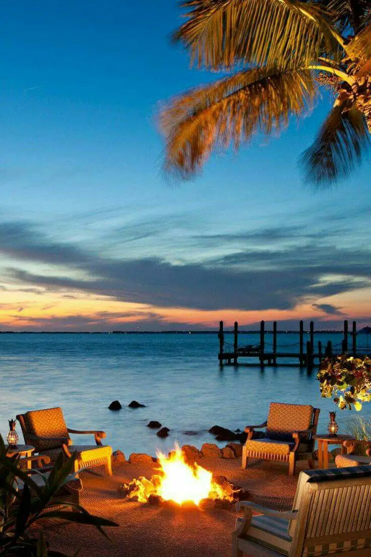 13 Most Romantic Beaches in Florida for Couples