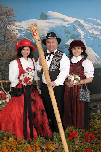 Top 10 Traditional Clothing Items of Switzerland