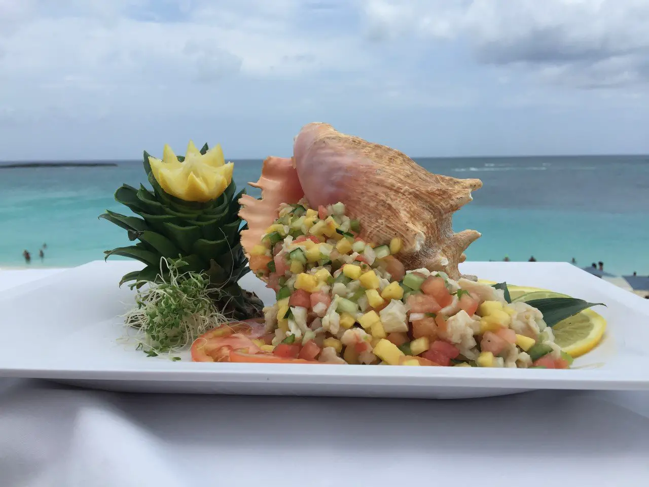 Pass the Conch Salad: Unique Celebrations in The Bahamas Beyond Thanksgiving