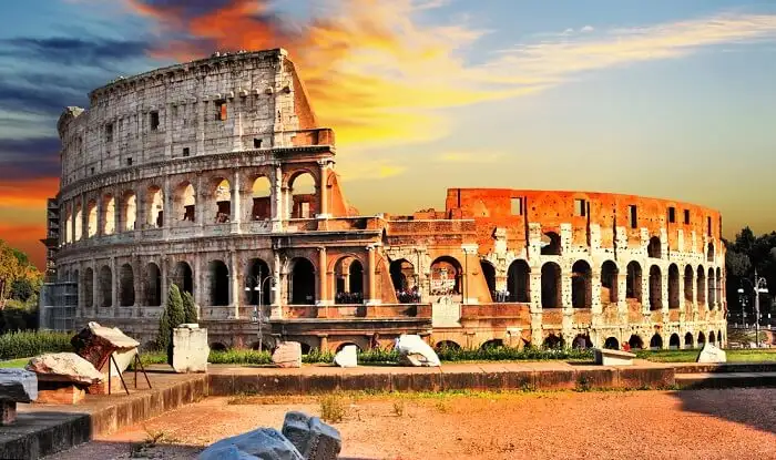 Awe-Inspiring Wonder of the World: Colosseum’s Historical Significance