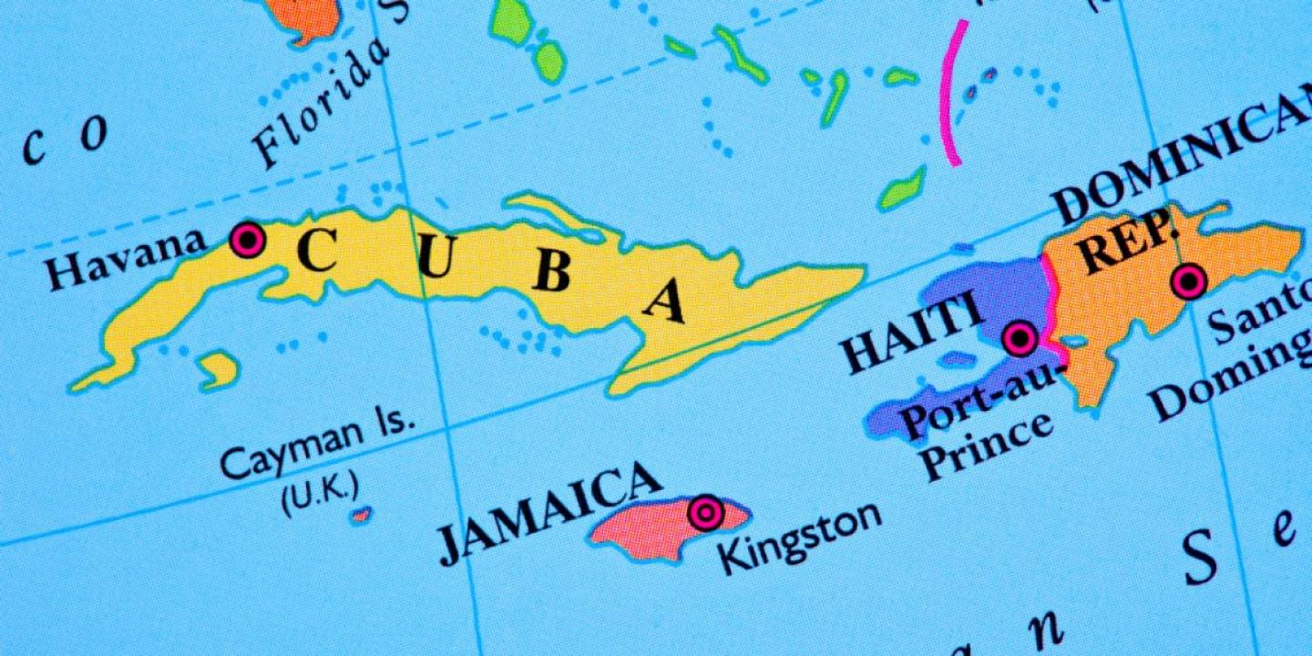 Cuba or Jamaica? The Island Guessing Game!