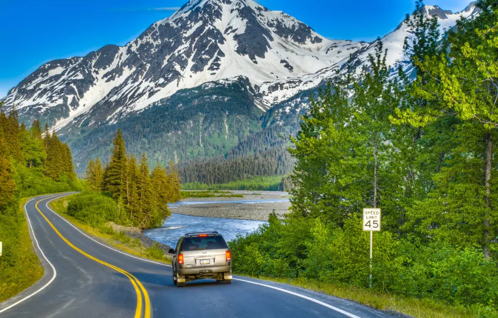 Plan Your Road Trip: Can You Drive to Alaska?