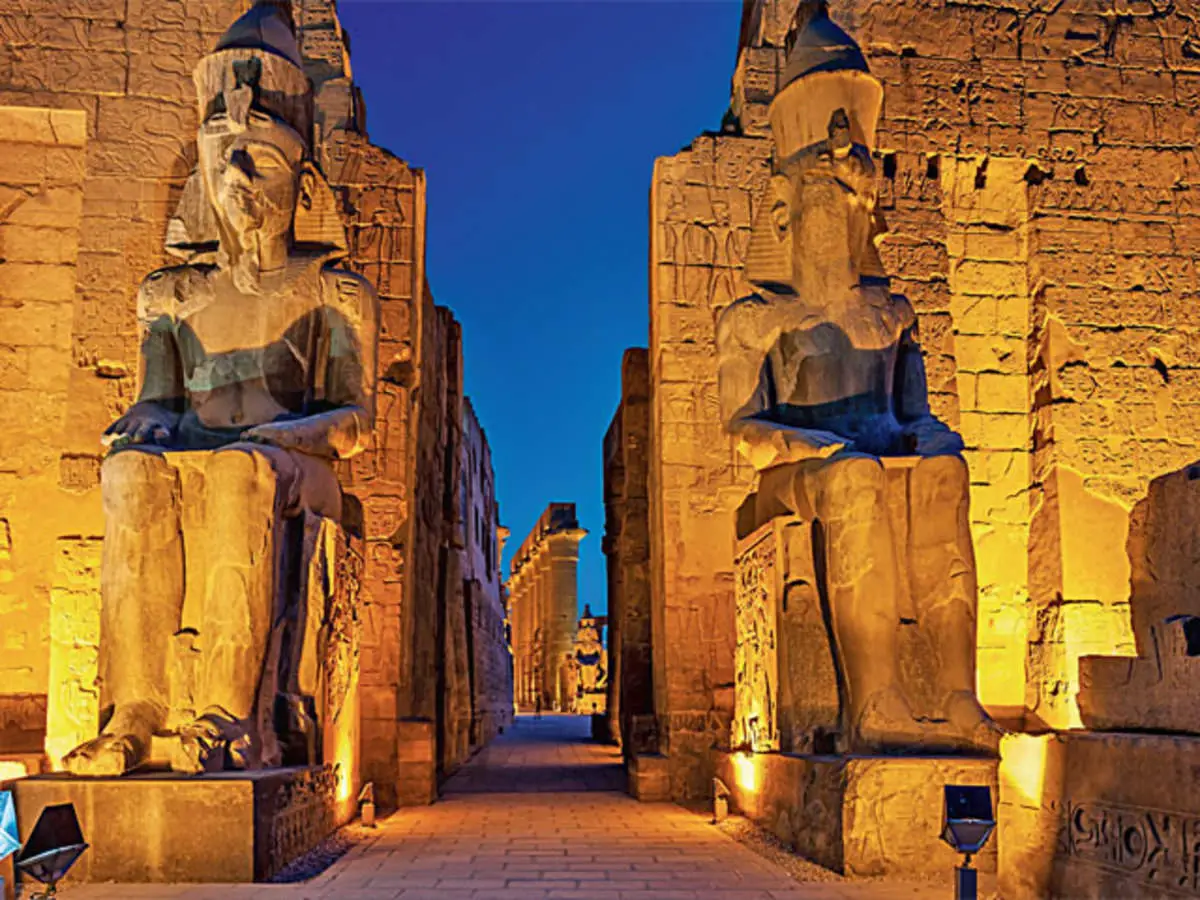 Experience the Magic of Egypt: 16 Must-See Destinations