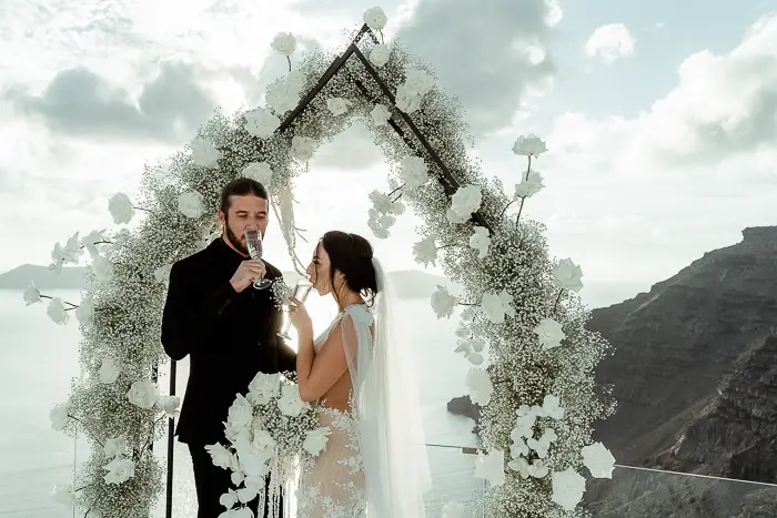 Tie the Knot with a Breathtaking Backdrop: A Complete Elopement Procedure in Greece