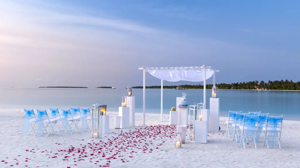 Why the Maldives Is the Perfect Destination to Say ‘I Do’ in Private