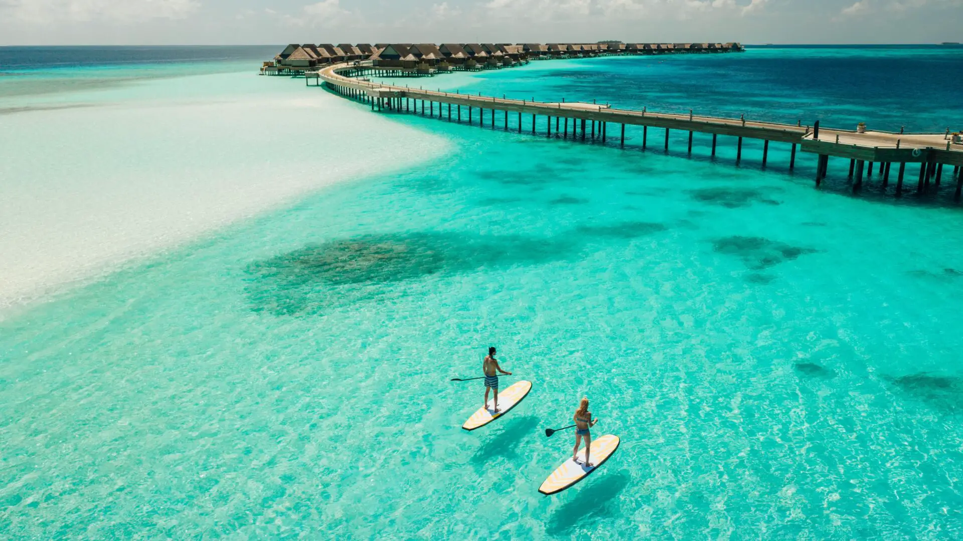 Dive into the Truth: Can You Really Swim in Maldives Water?