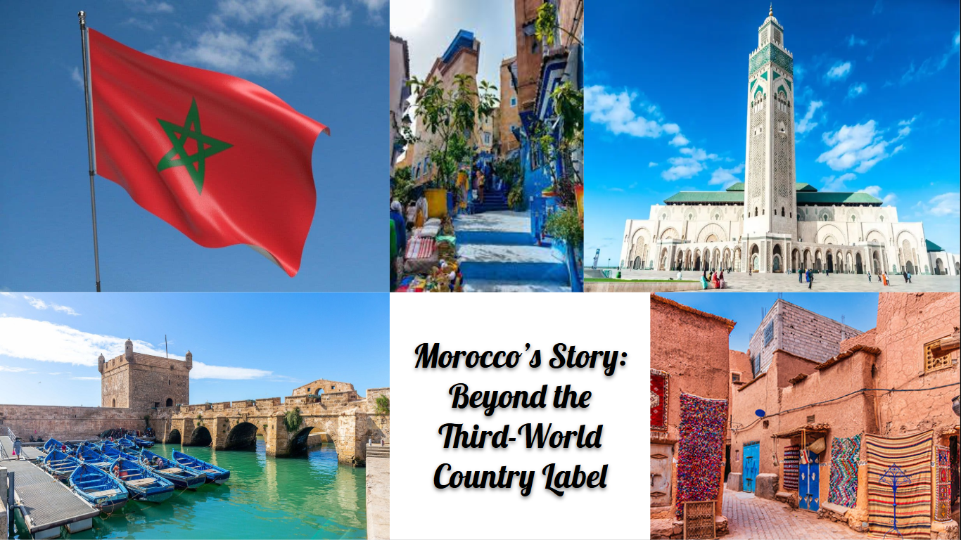 The Truth About Morocco’s Classification As a Third-World Country