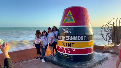 The Southernmost Point Buoy: All the Fun and Fascinating Facts