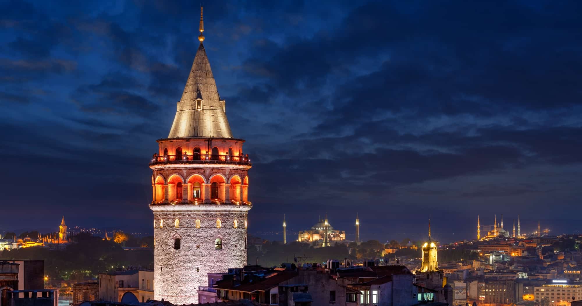From Pirates to Panoramas: 6 Reasons to Visit the Galata Tower