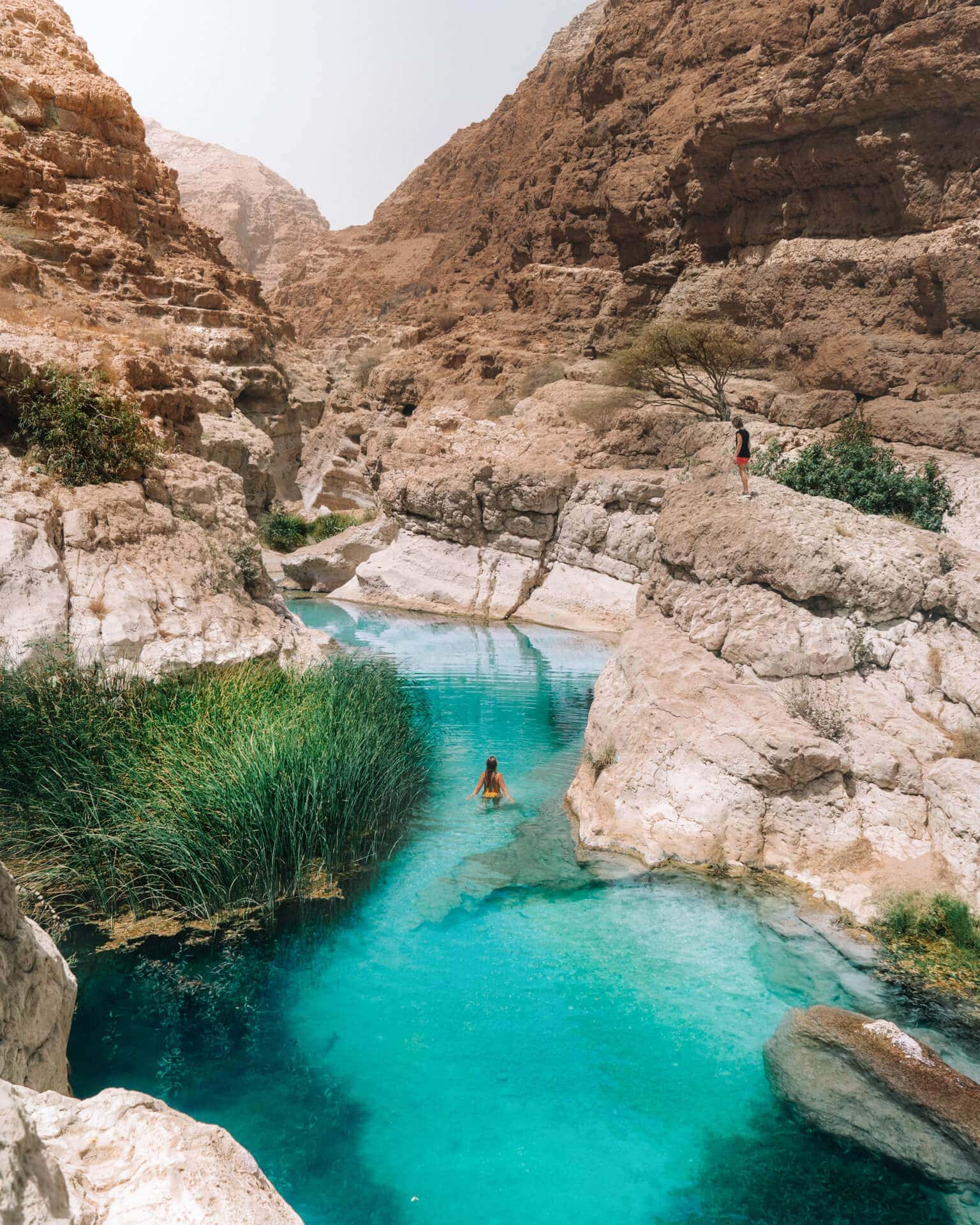 Discover the Hidden Gems of Oman: 5 Things You Must See