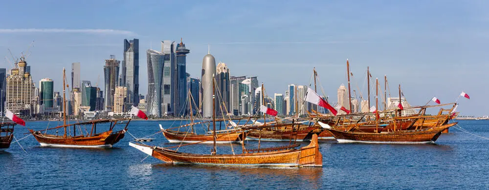 Escape to Paradise: 8 Irresistible Reasons to Plan a Trip to Qatar Today