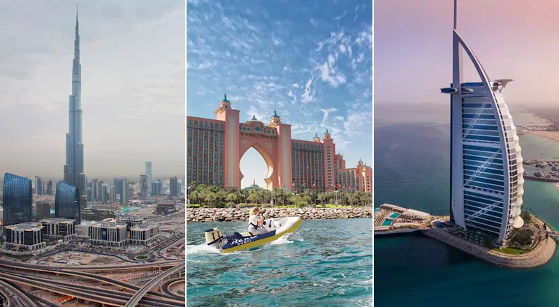 Bucket List-Worthy: The Ultimate List of Dubai’s Top 10 Attractions