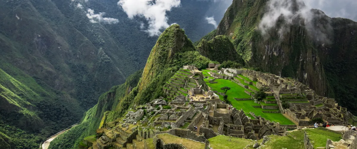 The Wonder and Beauty of Machu Picchu Revealed