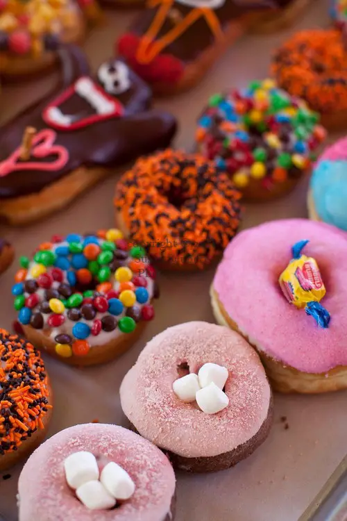 A Deep Dive into Portland’s Doughnut Wonderland: 8 Mouthwatering Treats Worth Every Calorie, Plus
