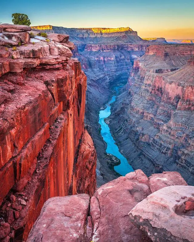 Discovering Grandeur: 5 Breathtaking Grand Canyon North Rim Hikes