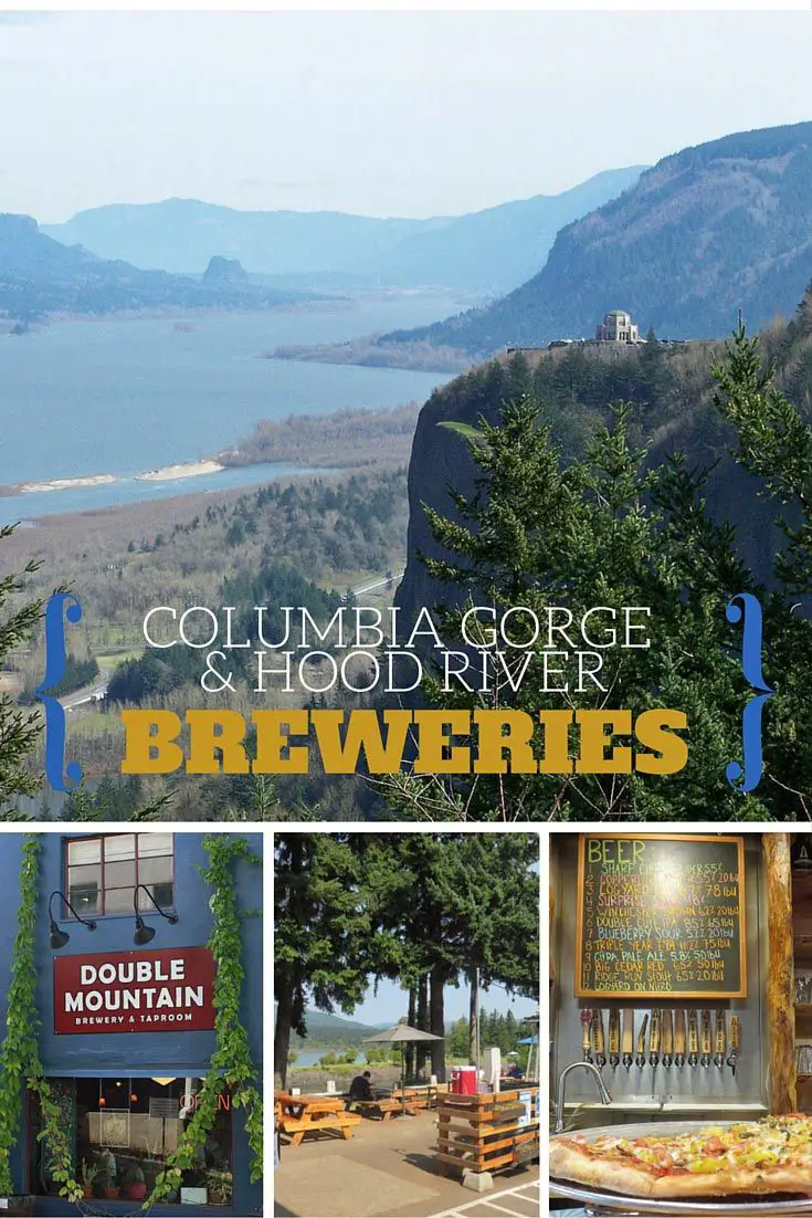 Sip, Savor, and Explore: 12 Epic Breweries in the Columbia River Gorge (Ranked)