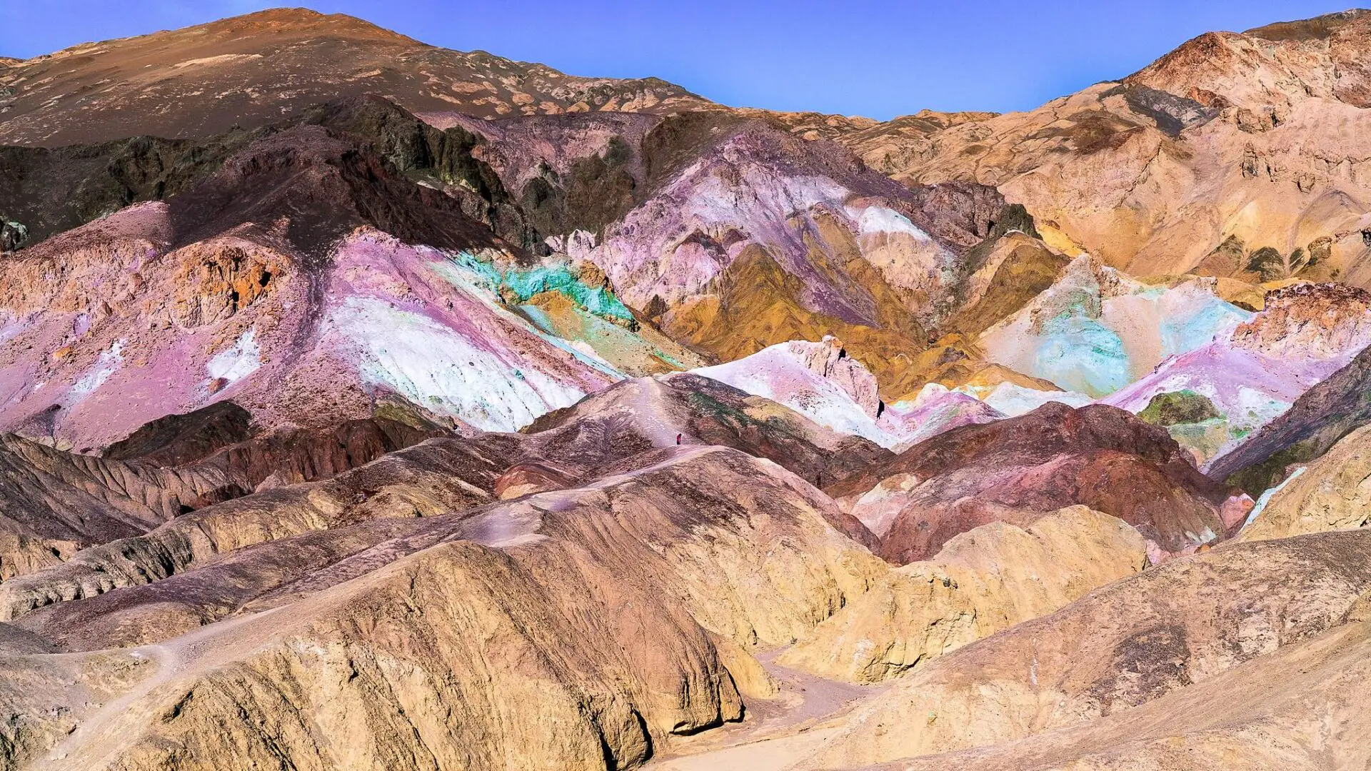 Unveiling the Mystique: 10 Epic Hikes in Death Valley National Park