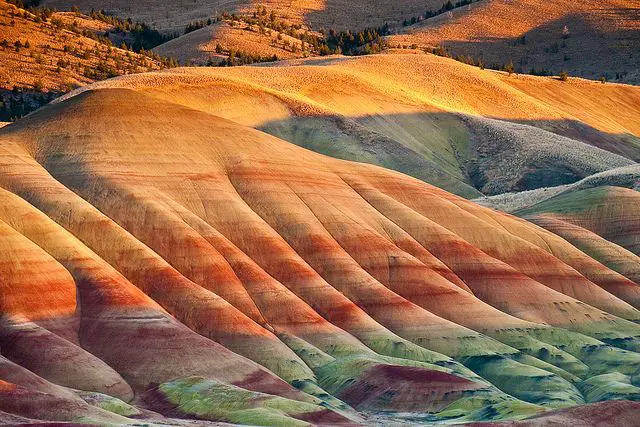 A Mesmerizing Odyssey: Unveiling the Wonders of Oregon’s Painted Hills