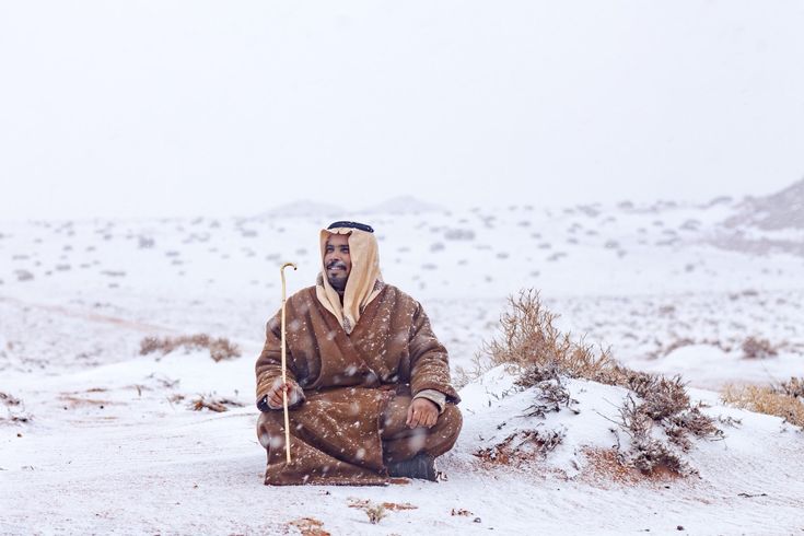 Prepare to be Shocked: Does It Really Snow in Saudi Arabia?